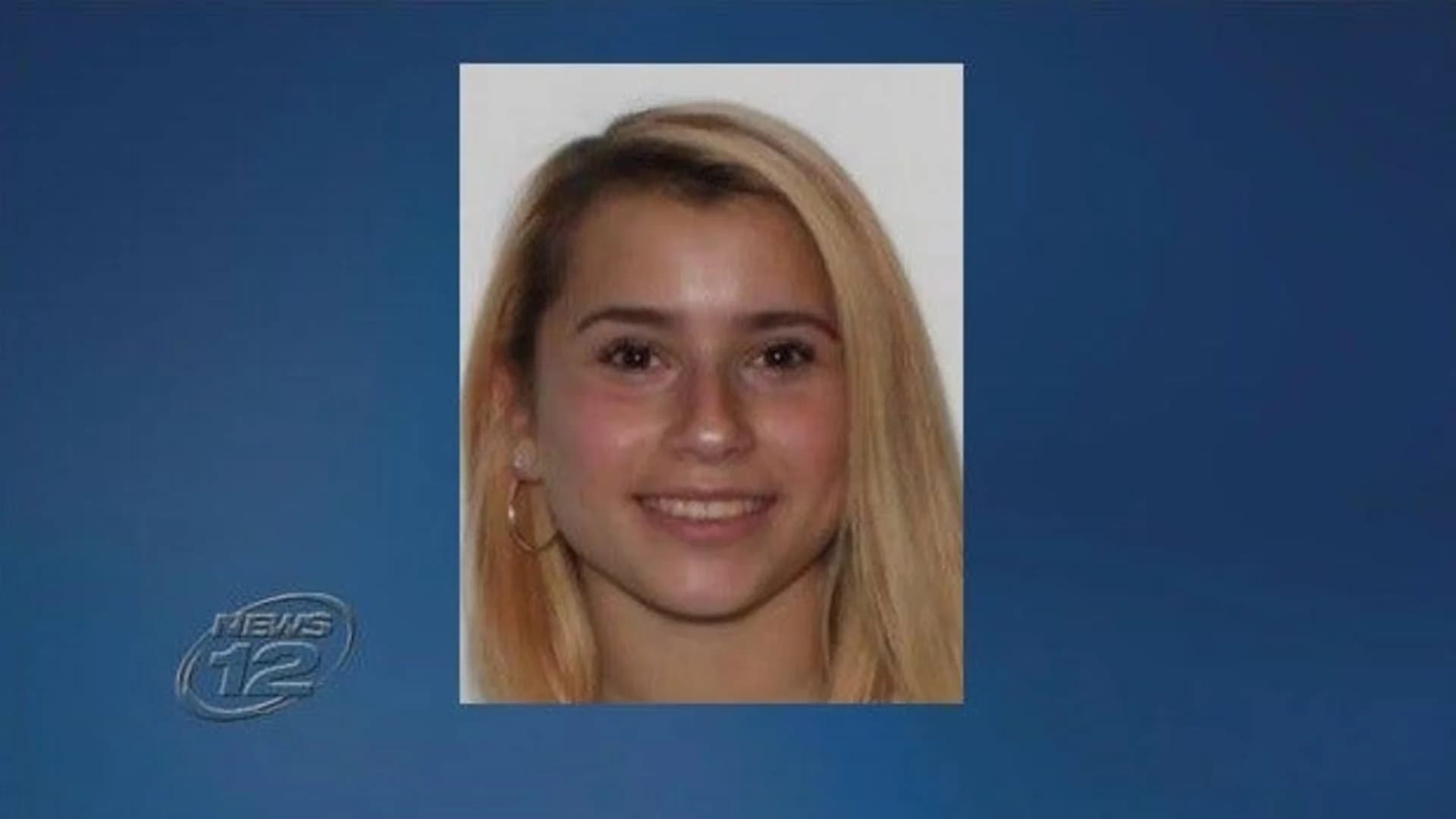 Suffolk police: Missing teen found safe