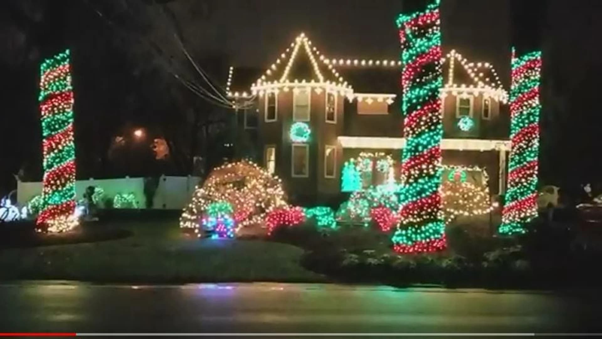 Your 2018 New Jersey Holiday Lights Photos