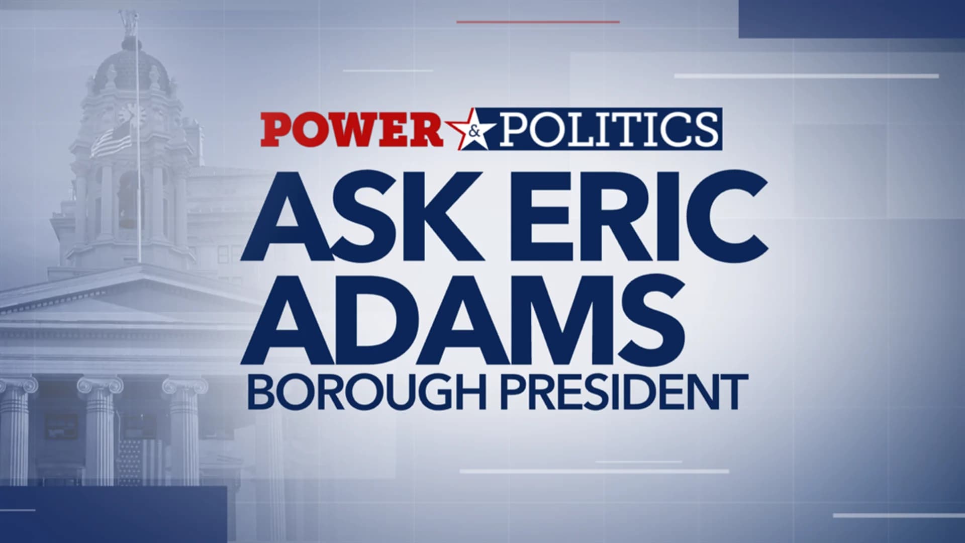 Ask the Borough President: March 2019