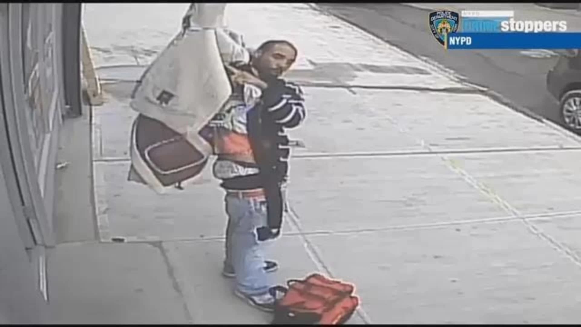Police: Man followed off Bx11 bus, attacked and robbed on Jennings St.