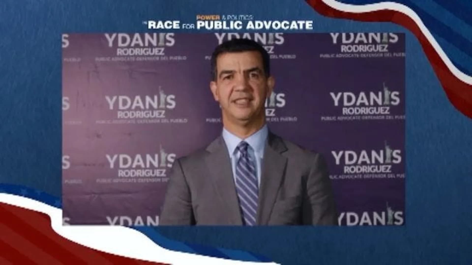 Ydanis Rodriguez - United for Immigrants