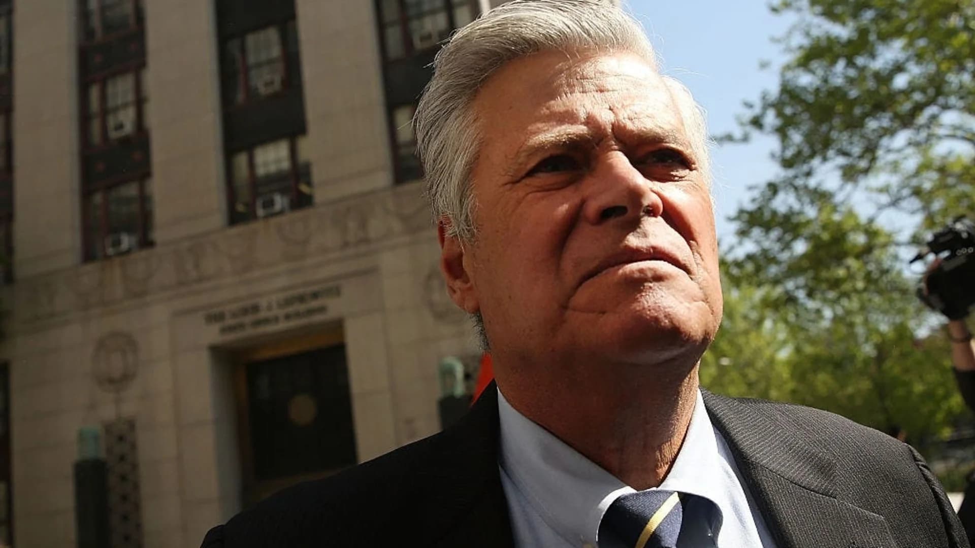 Ex-New York senator and son convicted of bribery, extortion