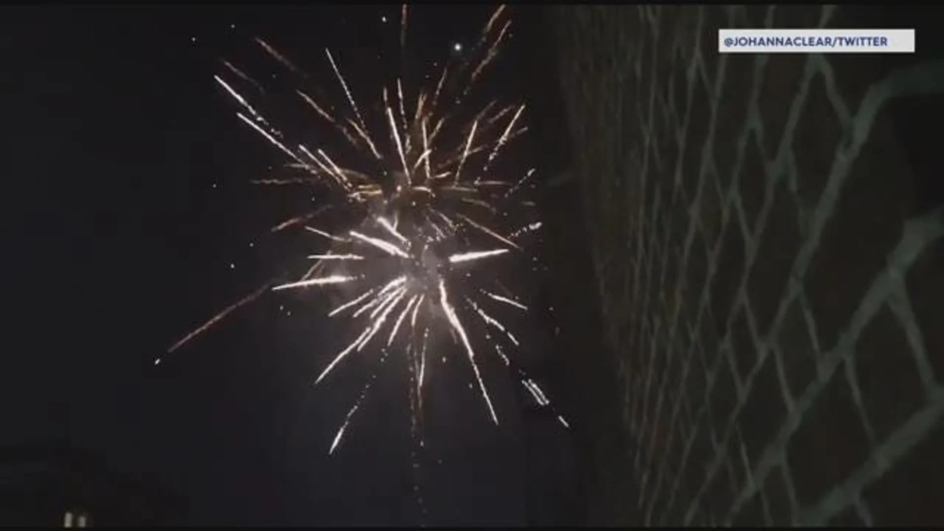 FDNY warns public as illegal displays of fireworks continue