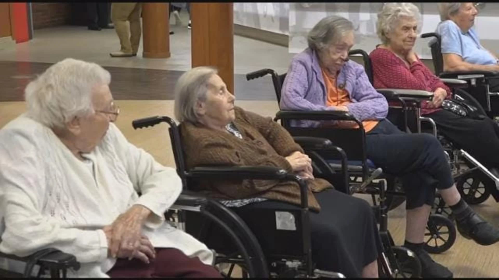 Riverdale nursing home celebrates 100 years