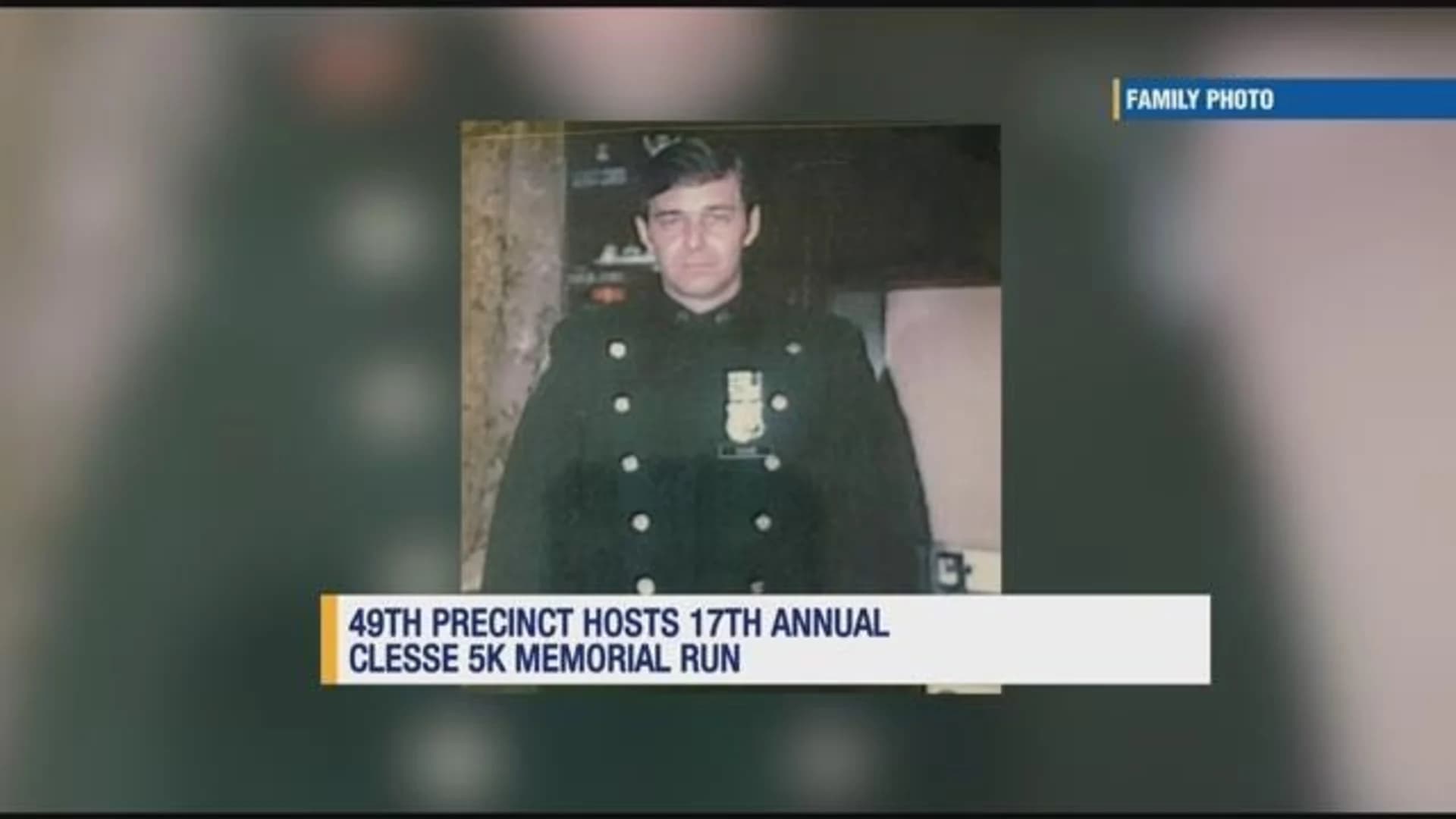 17th annual Clesse 5K held to remember 32-year veteran of NYPD
