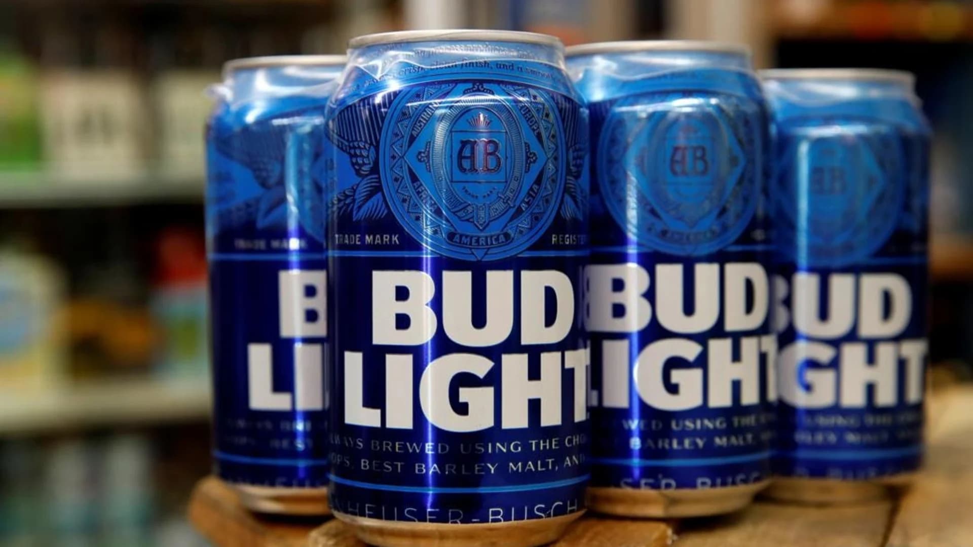 Demand growing: Bud Light to debut its own hard seltzer next year