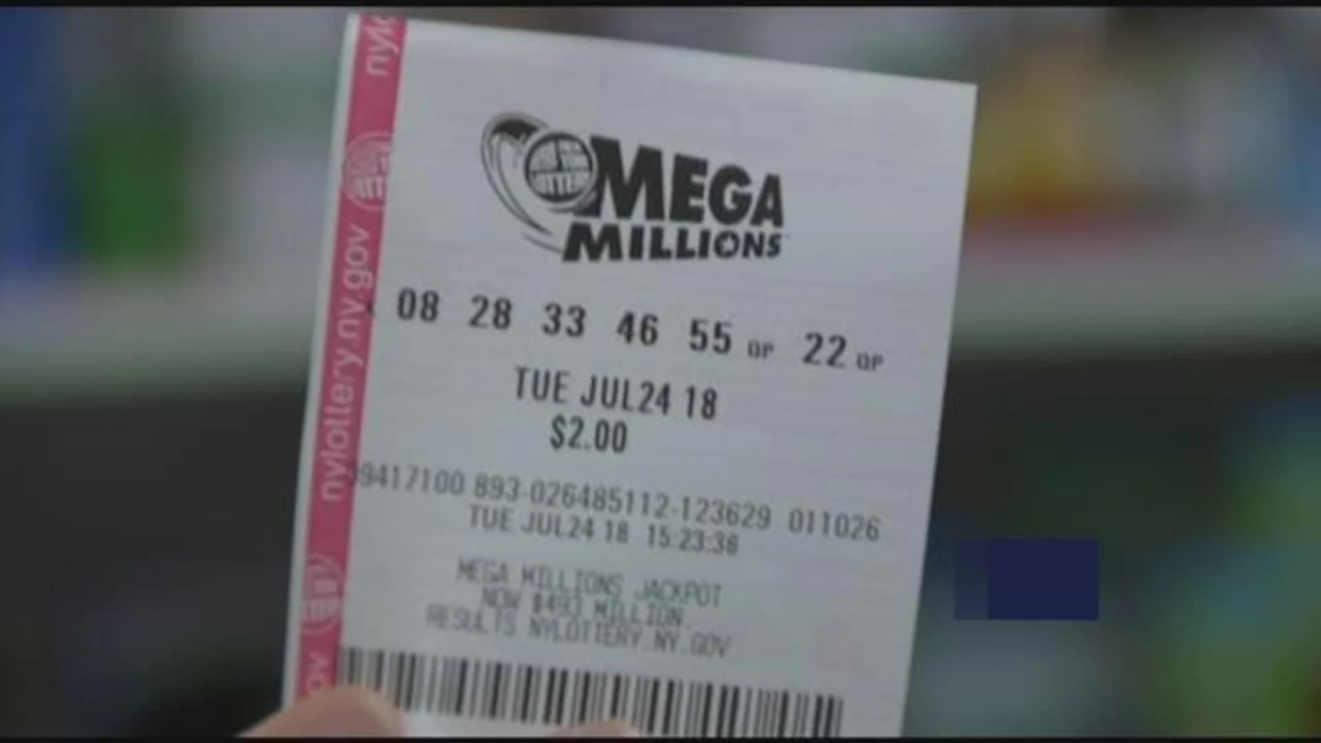 Mega Millions jackpot jumps past $500 million