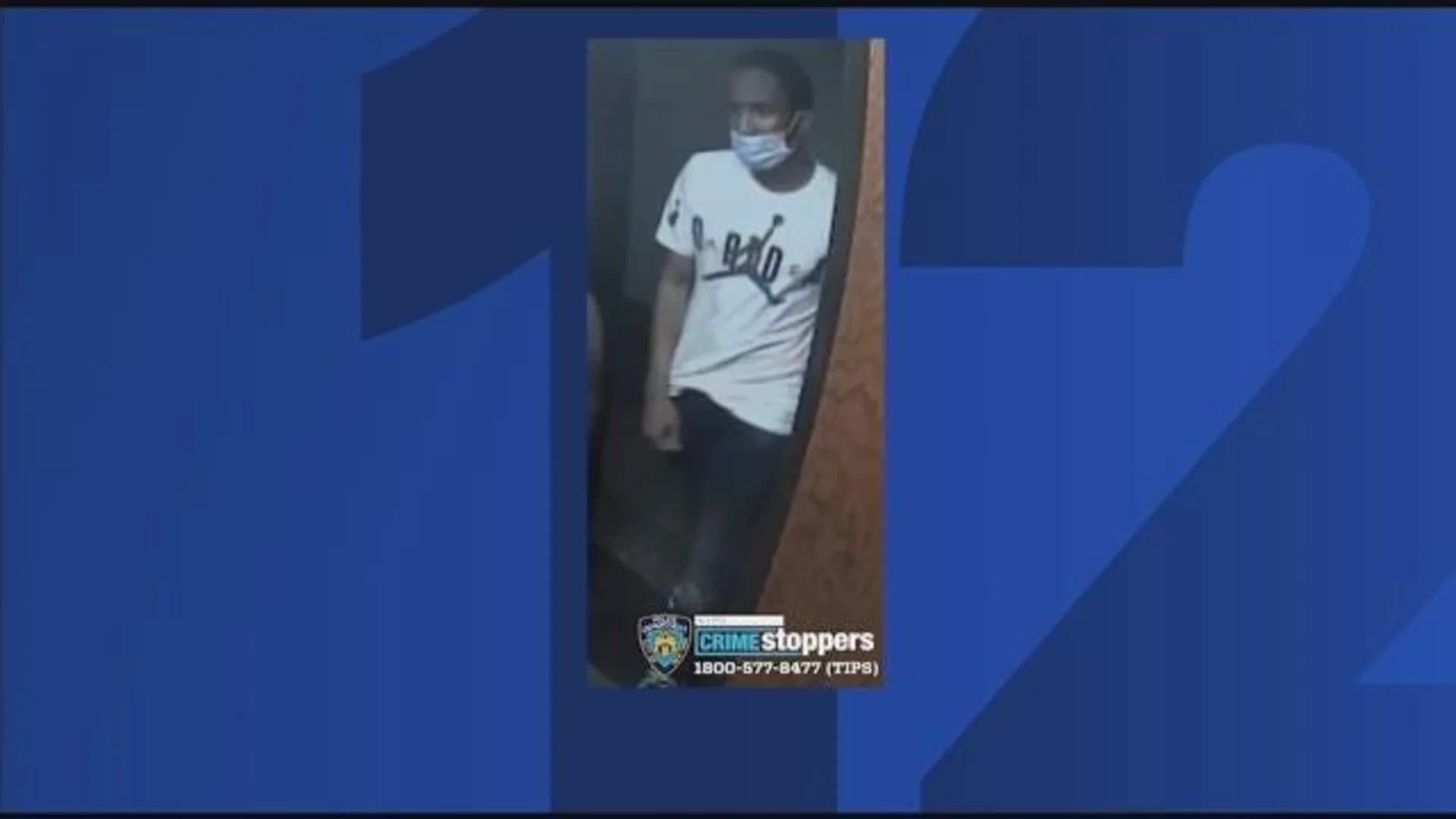 Police release image of suspect wanted for deadly stabbing of transgender woman in Kingsbridge Heights