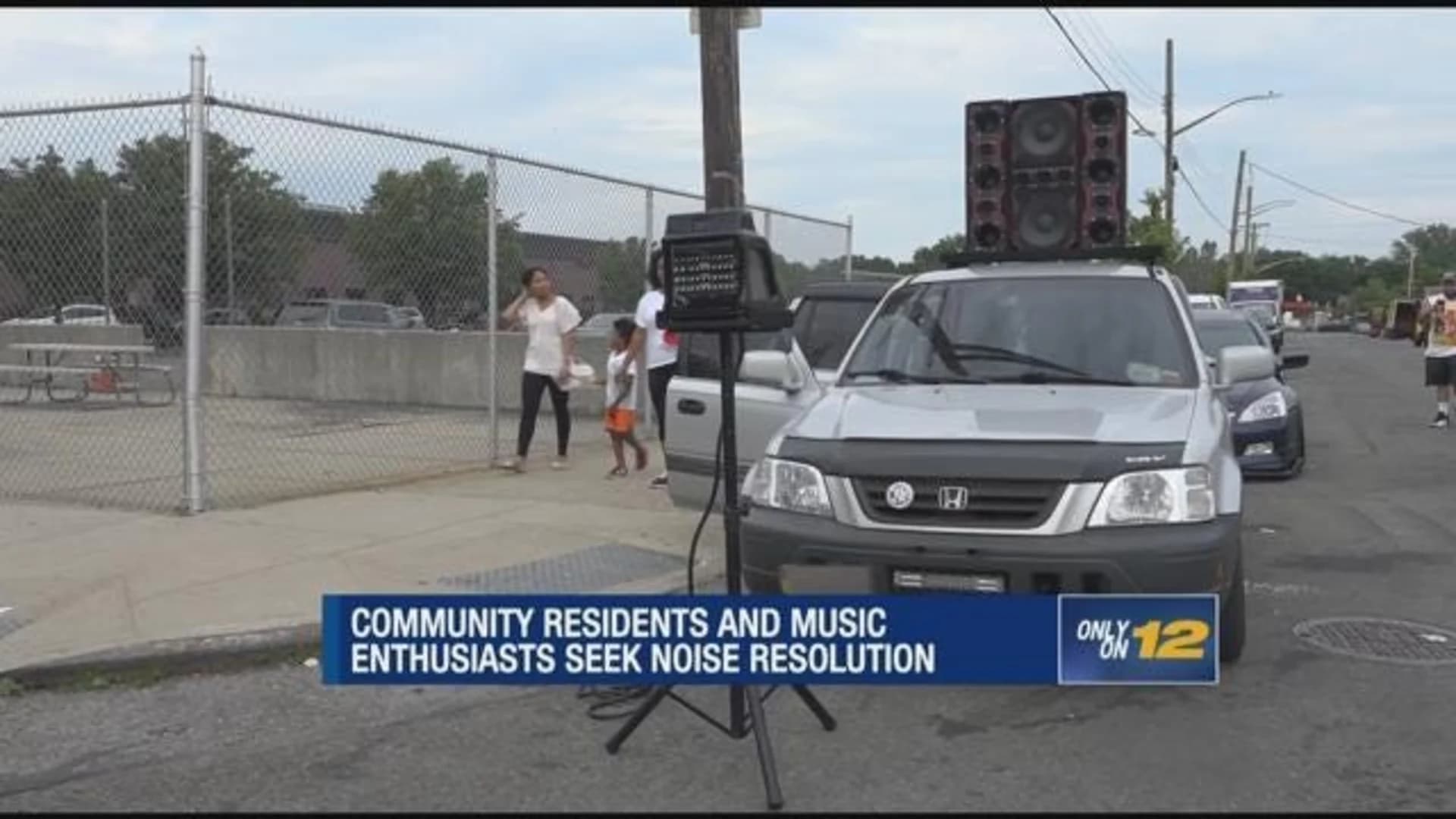 Residents say loud music on Waterbury Avenue kept them up at night