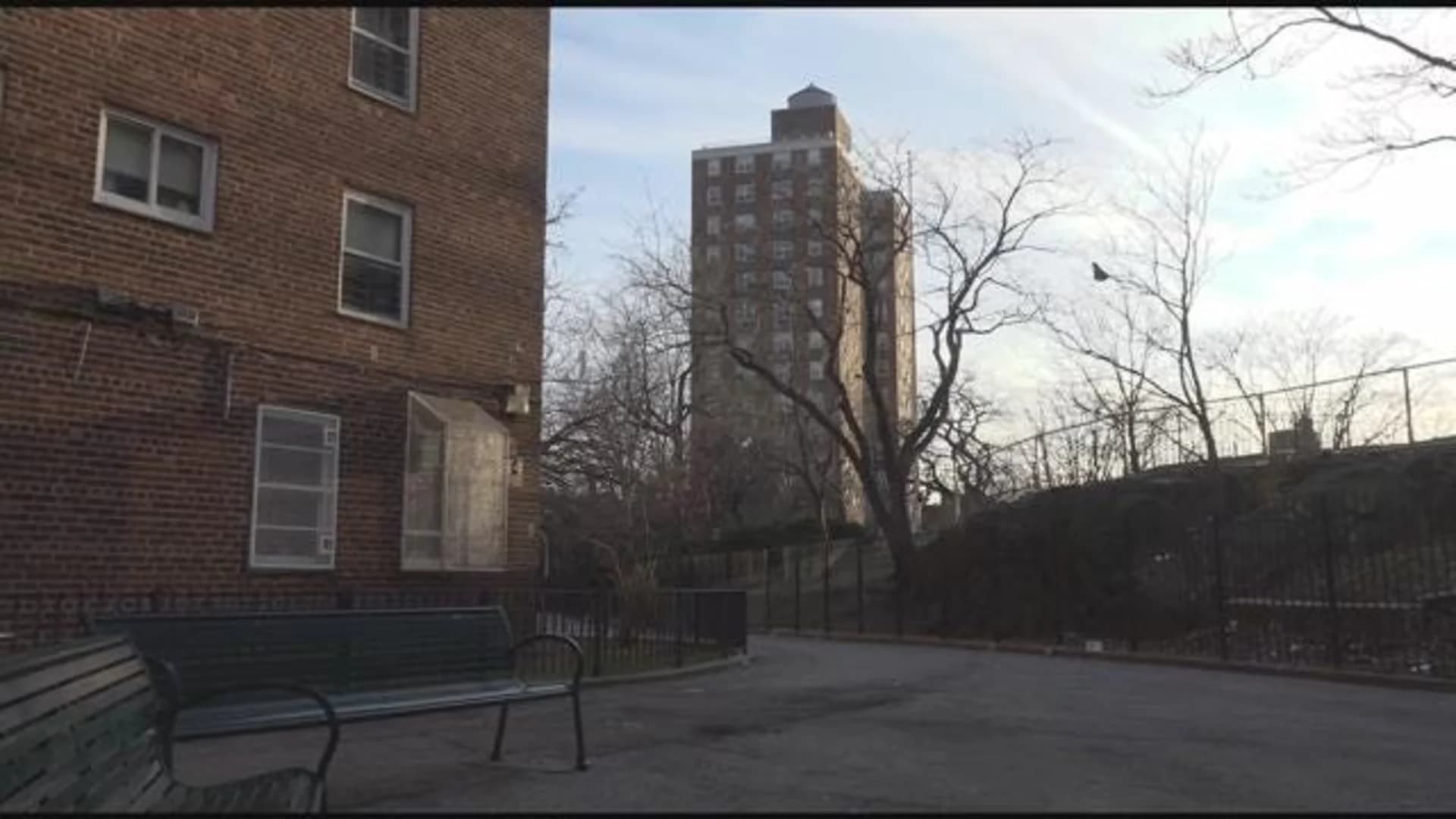 NYCHA tenants claim they have had no heat all winter