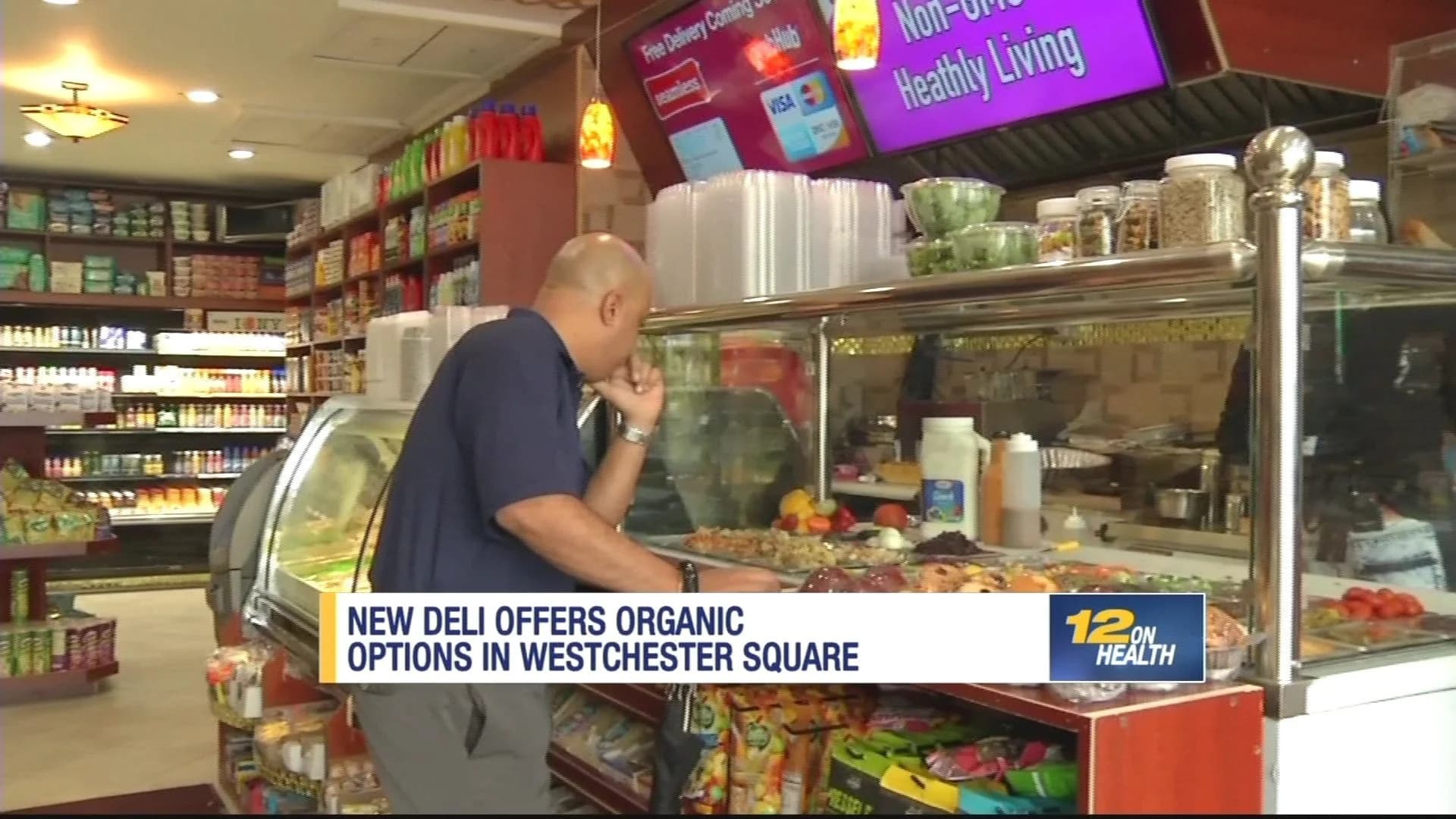 New deli offers organic options in Westchester Square