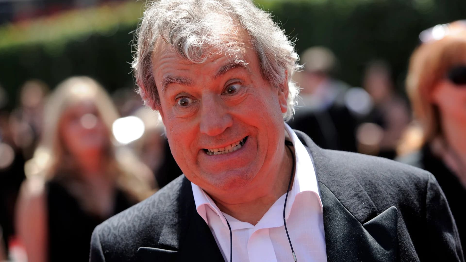 Copy-Agent: Monty Python star Terry Jones has died aged 77