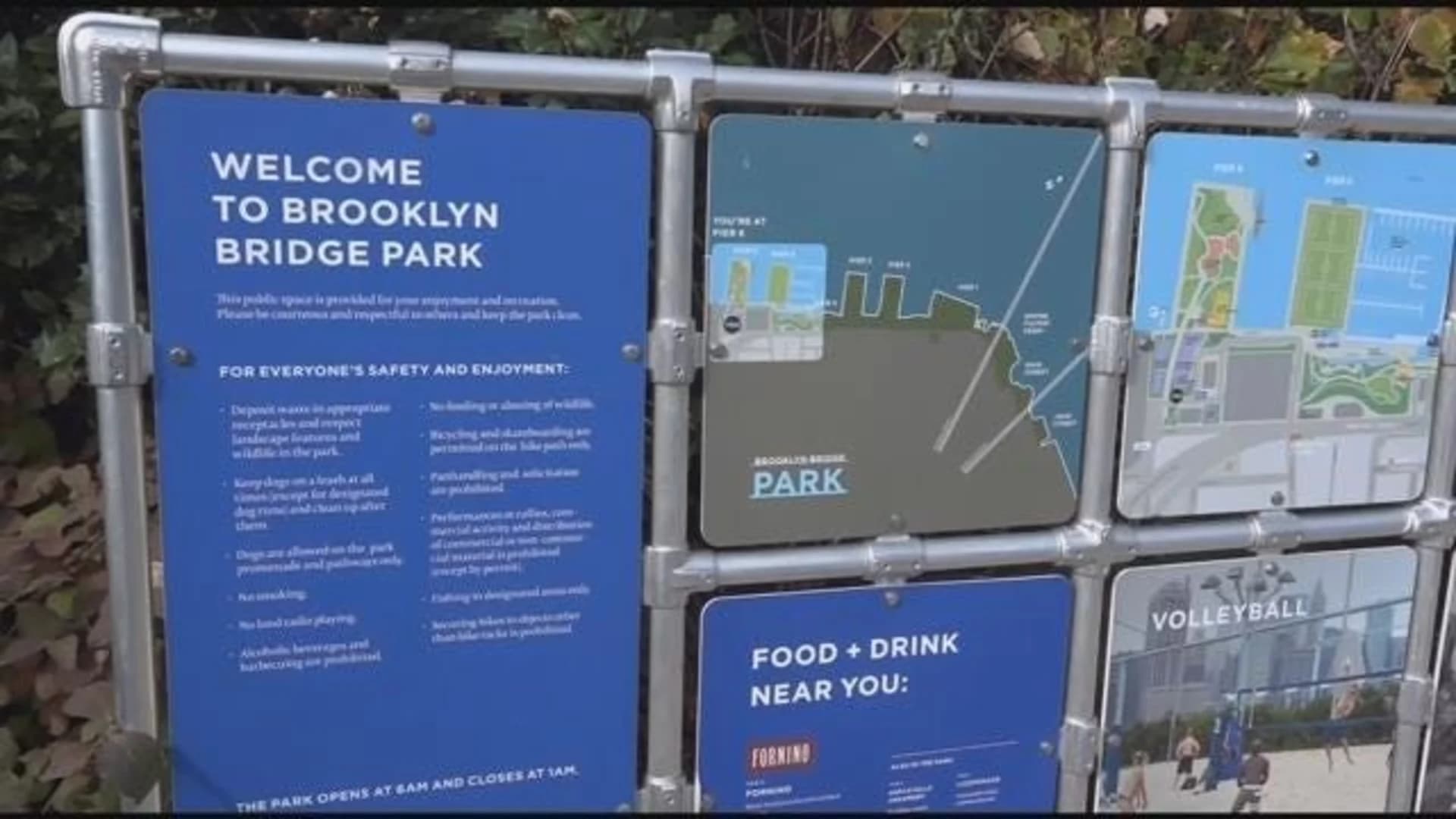 Survey asks how to expand activities at Brooklyn Bridge Park