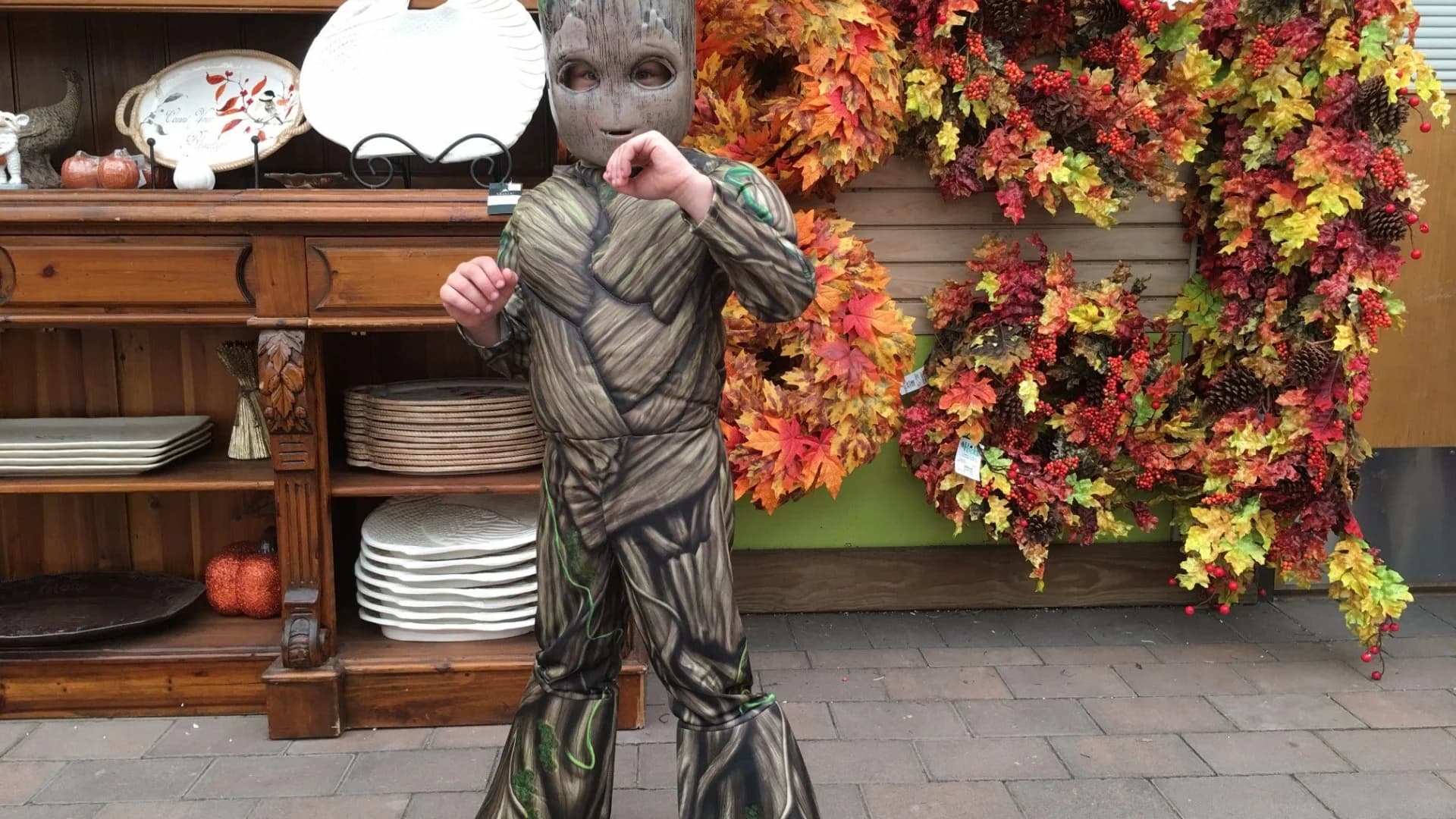 Popular 2017 Kids Halloween Costume Photos