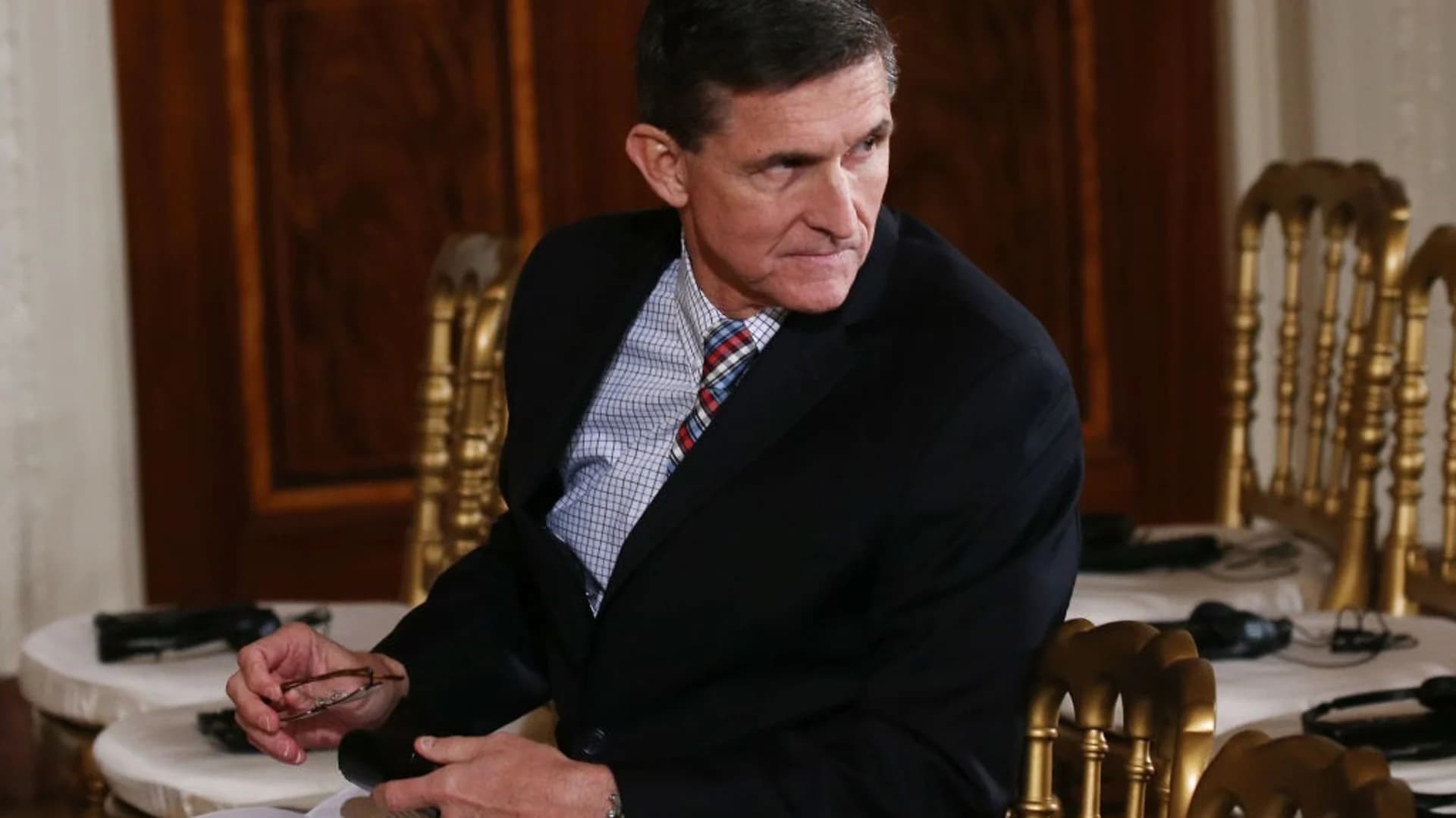 Mueller recommends no prison for Flynn, citing cooperation