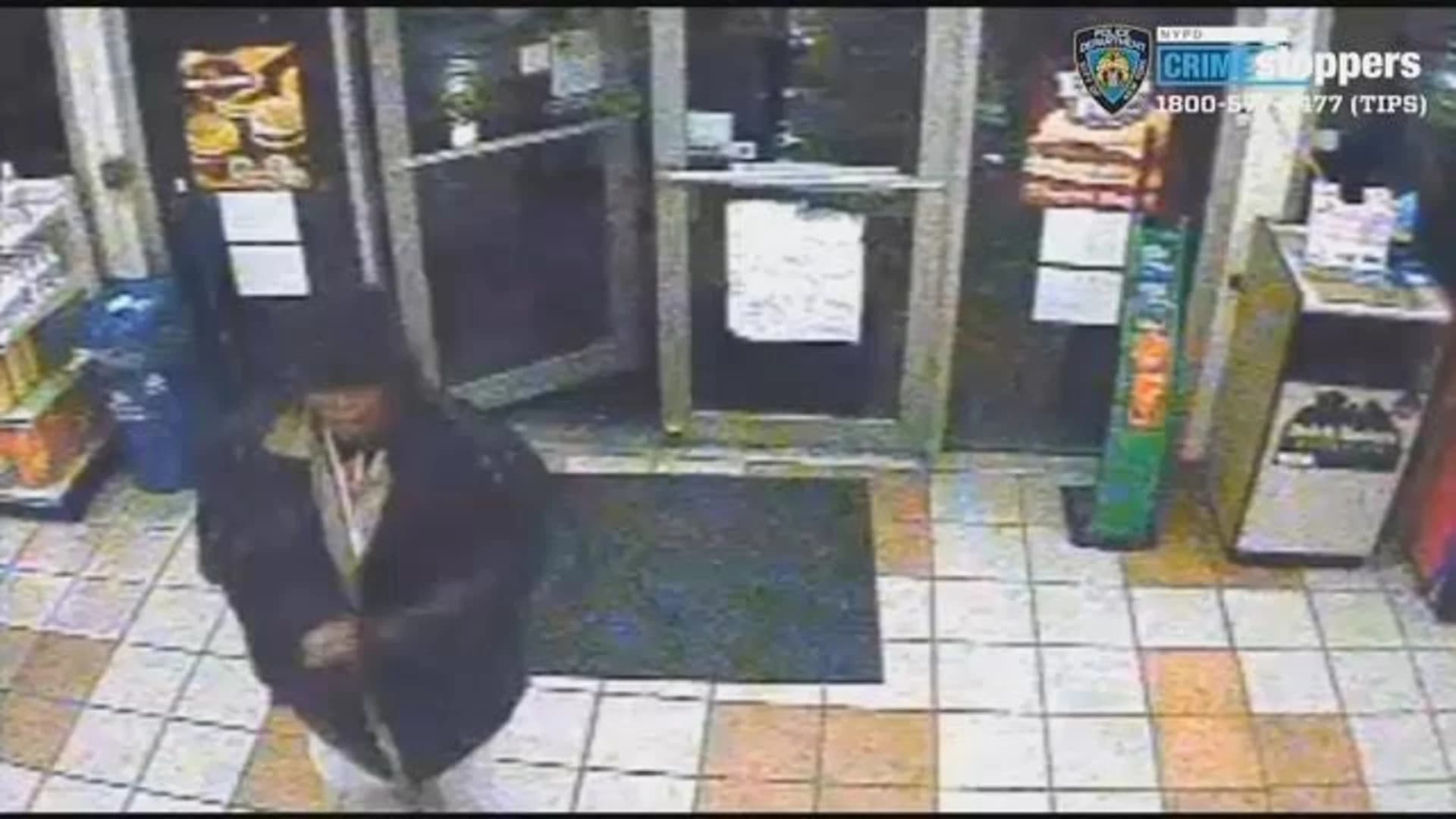 NYPD: Gas station employee attacked, robbed in Melrose