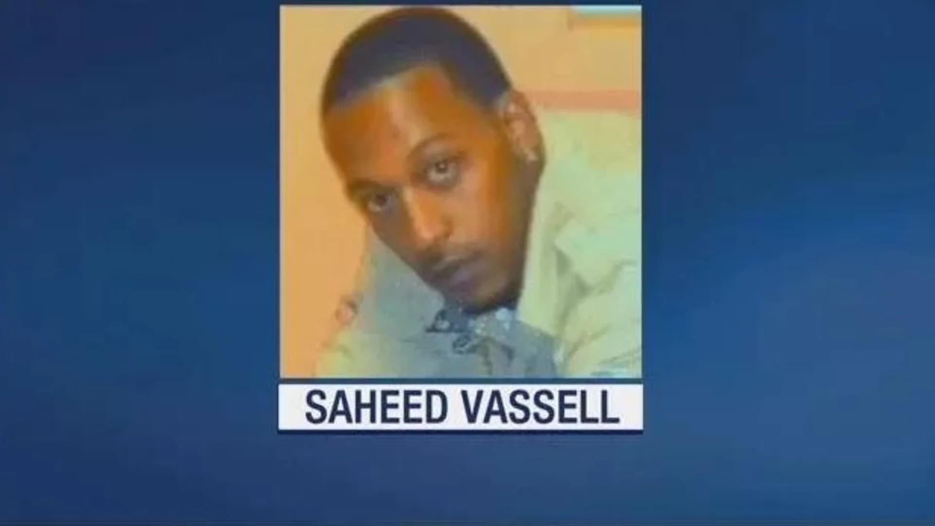 Funeral service held for man fatally shot by police