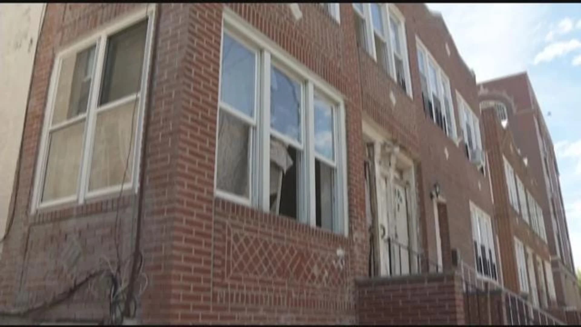 Neighbors condemn vacant Parkchester house