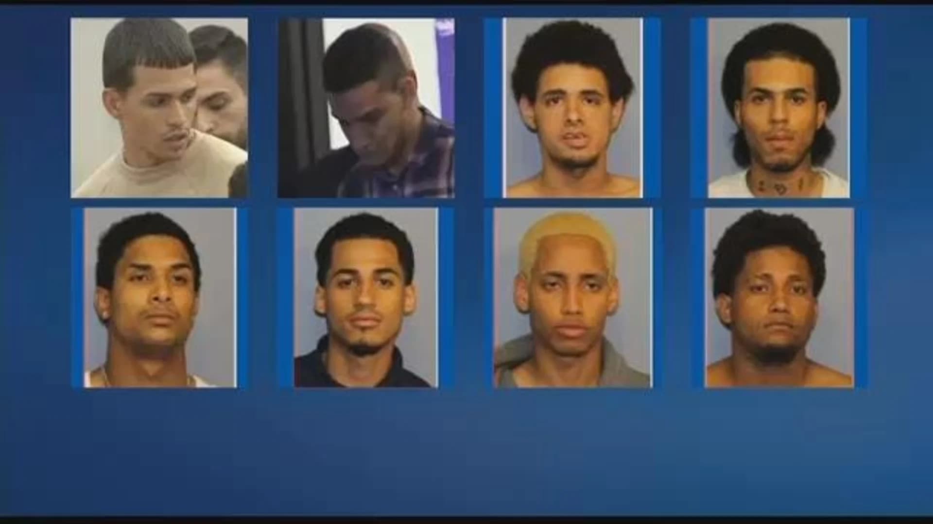 12 men plead not guilty to murder charges in teen’s brutal slaying