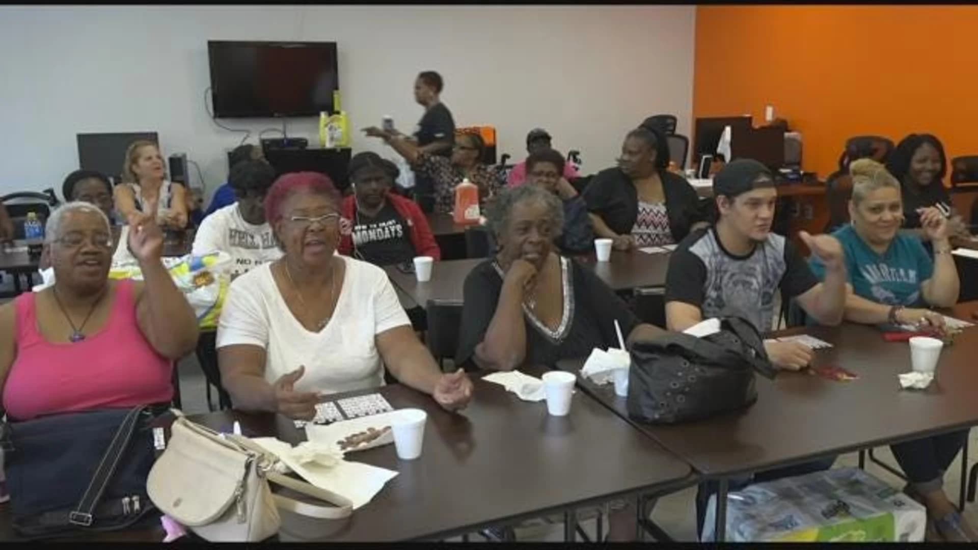Anti-gun violence advocates turn to Bronx seniors for help
