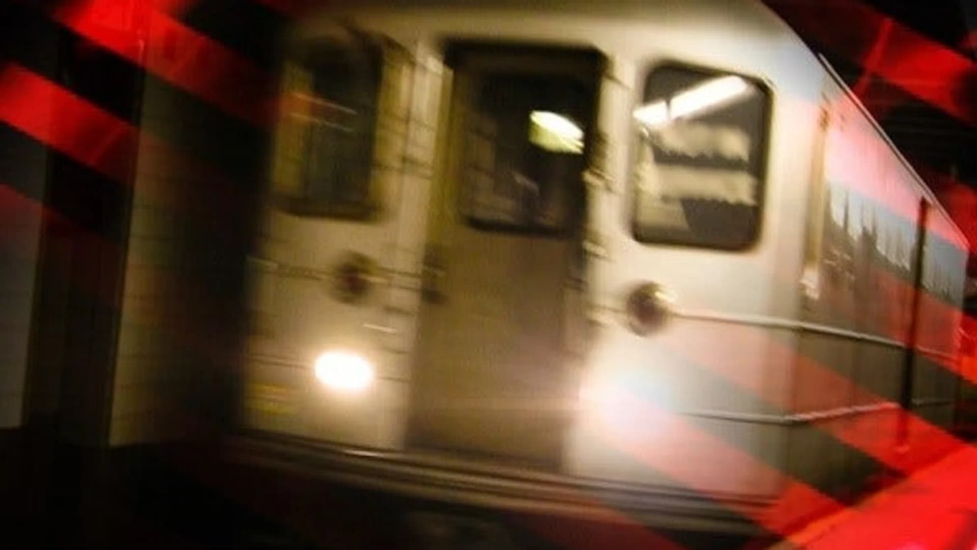 Police: Woman killed after falling off subway platform, landing in between 2 of moving train