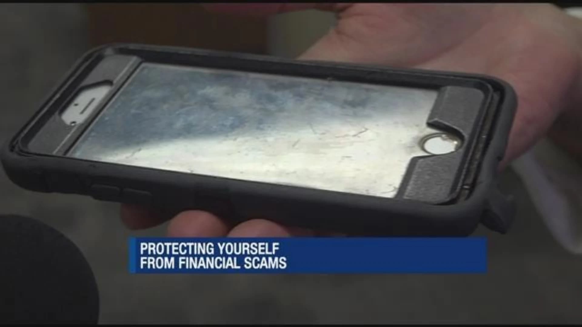 NYPD warns of financial scams through phone calls
