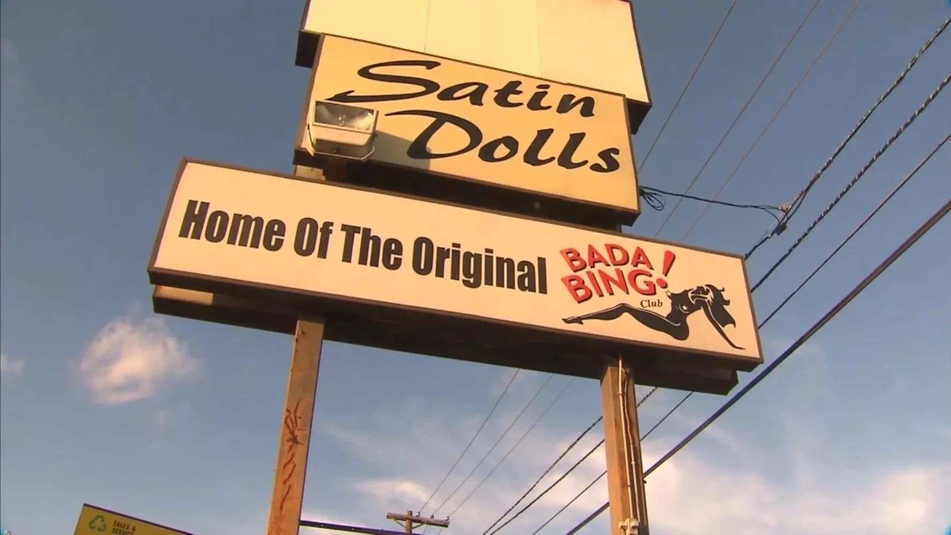 Bada bing! New Jersey whacks 'Sopranos' strip club