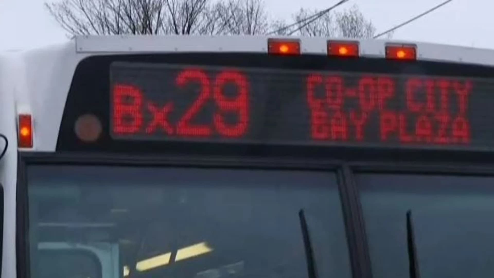 MTA to expand Bx29 bus service hours