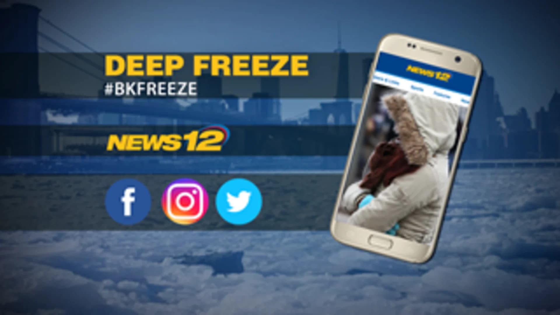 Your Brooklyn Deep Freeze Weather Photos