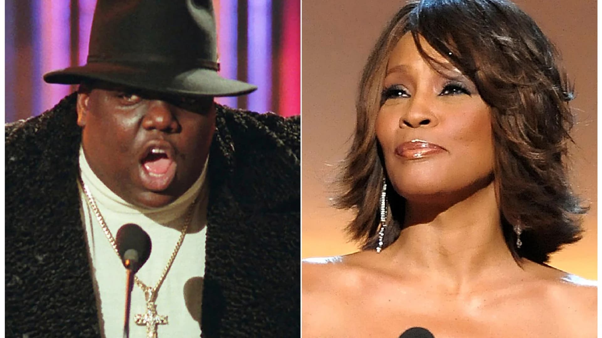 Notorious BIG, Whitney Houston, Pat Benatar among 2020 Rock Hall nominees