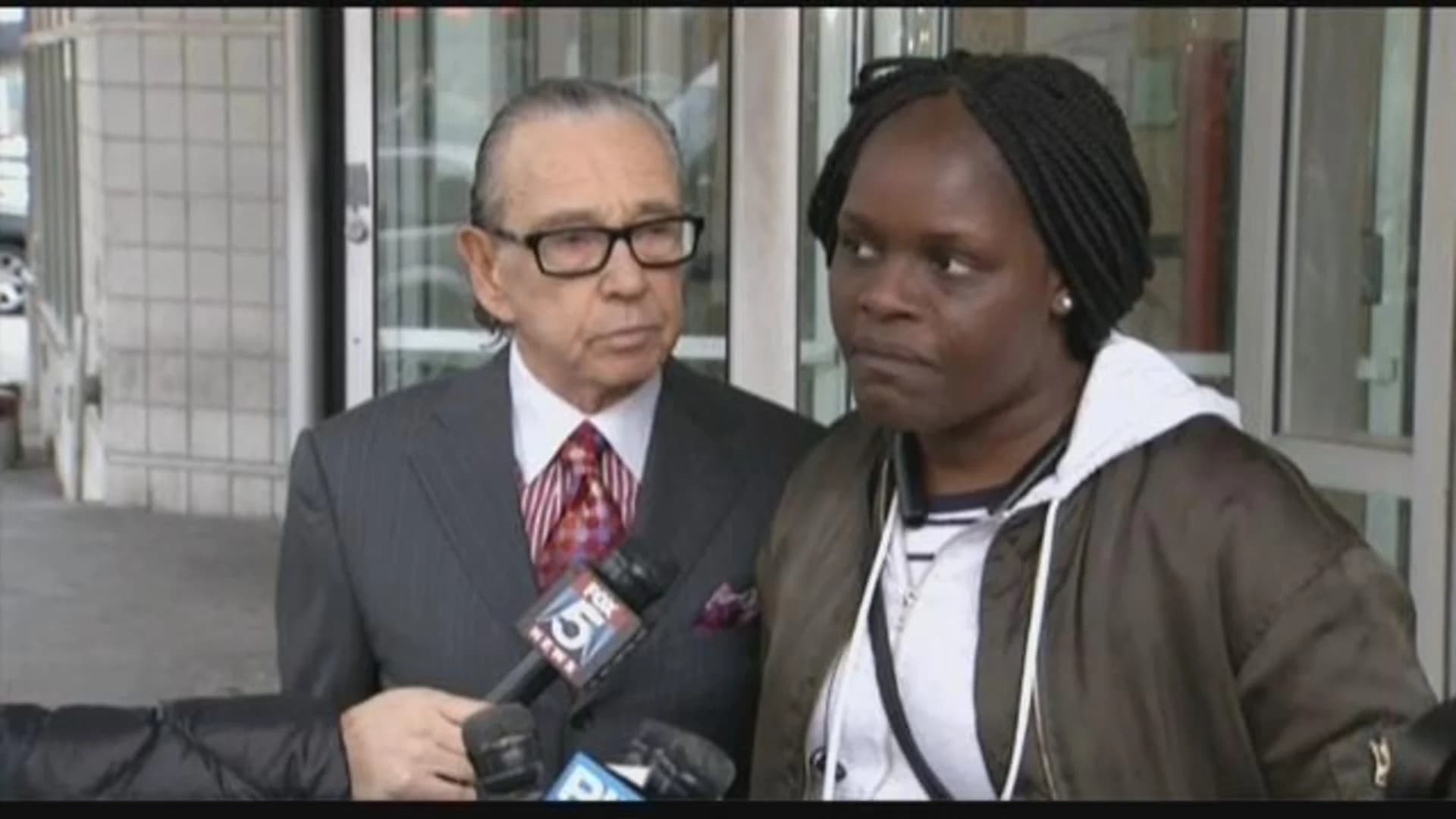 Mom of Bronx teen fatally stabbed in school claims city was negligent