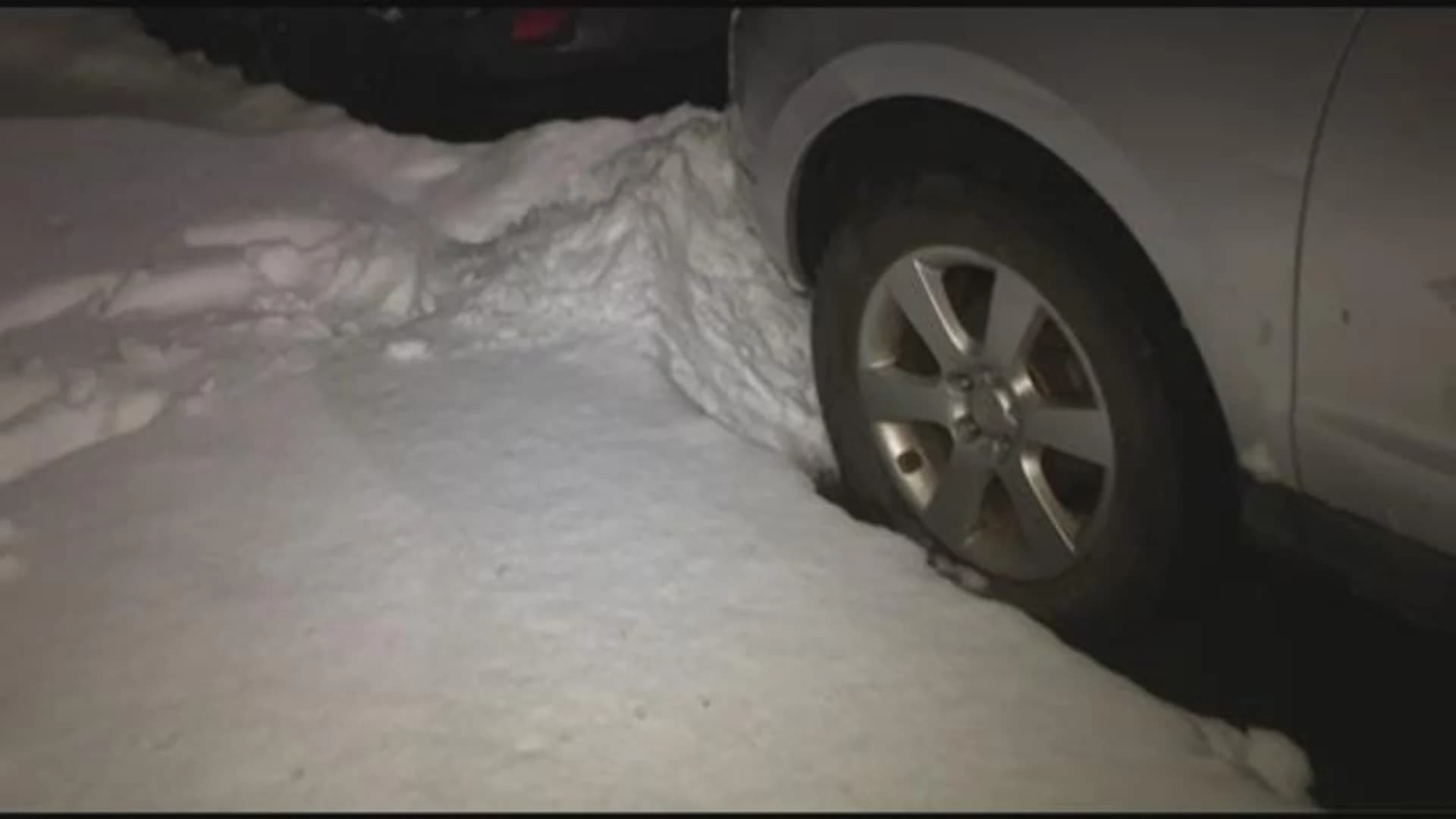 Snow tips: Getting your car out of the snow