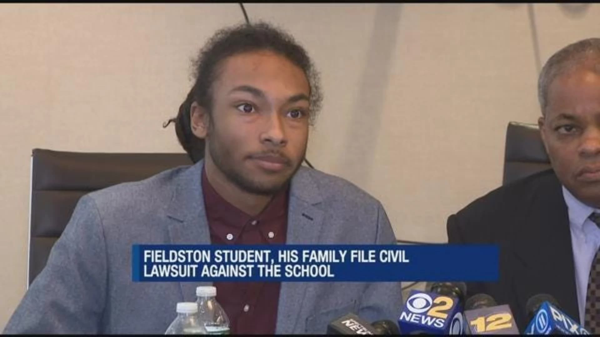 Family files suit against Fieldston School, calling for end to discriminatory practices