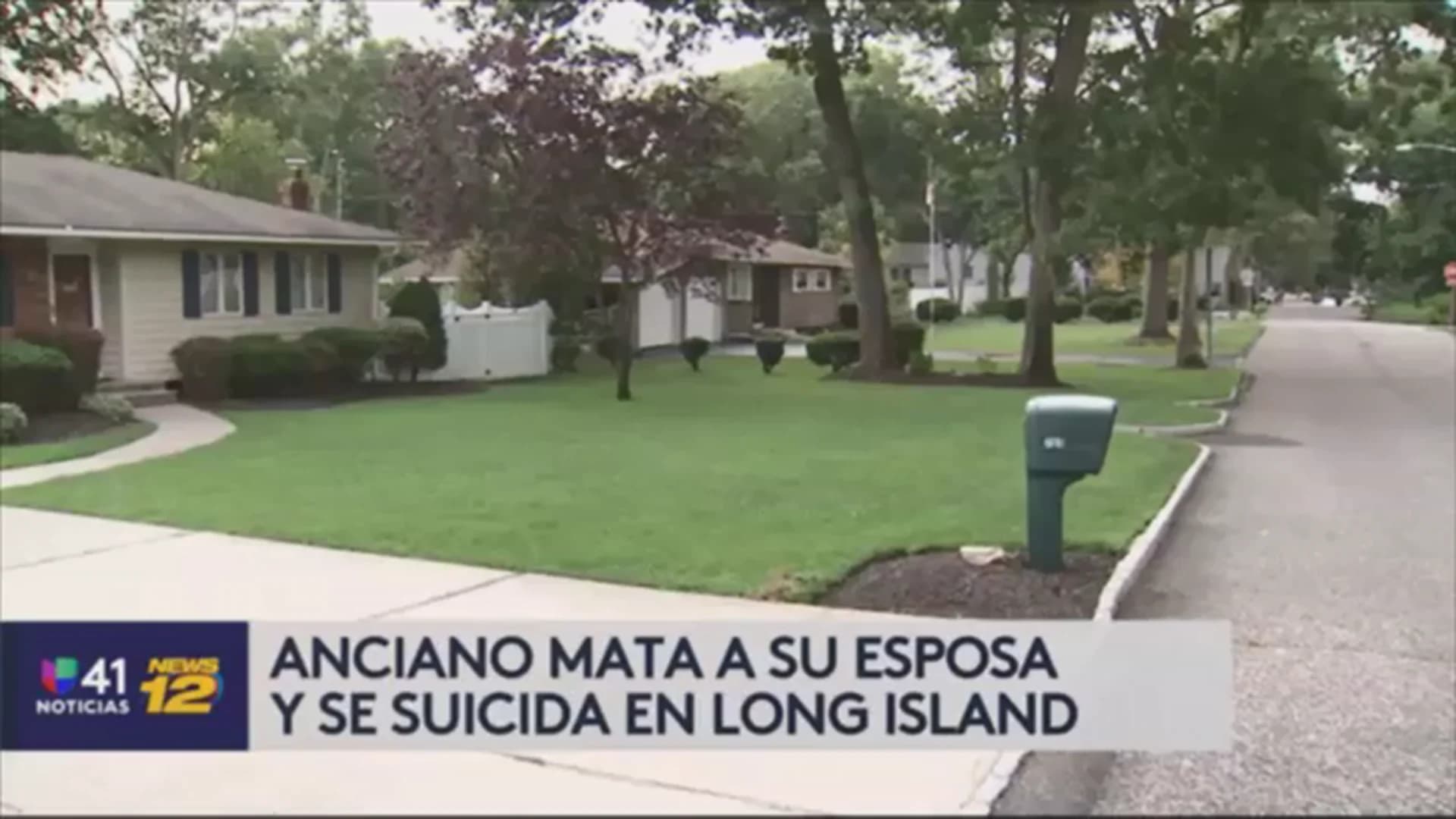 Univision 41 News Brief: Segundo asesinato-suicidio en una semana