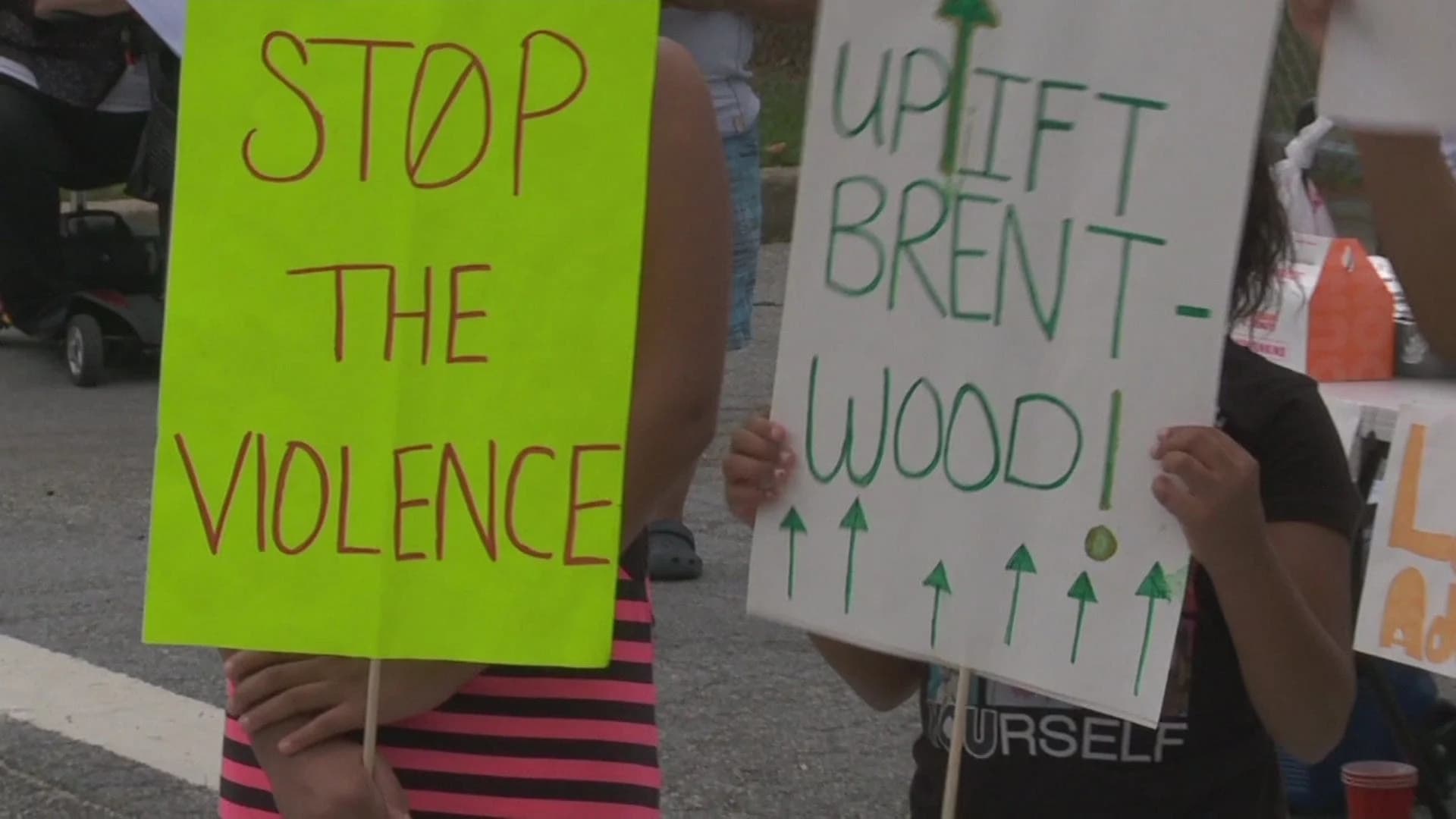 Brentwood residents demand safe park in wake of slayings
