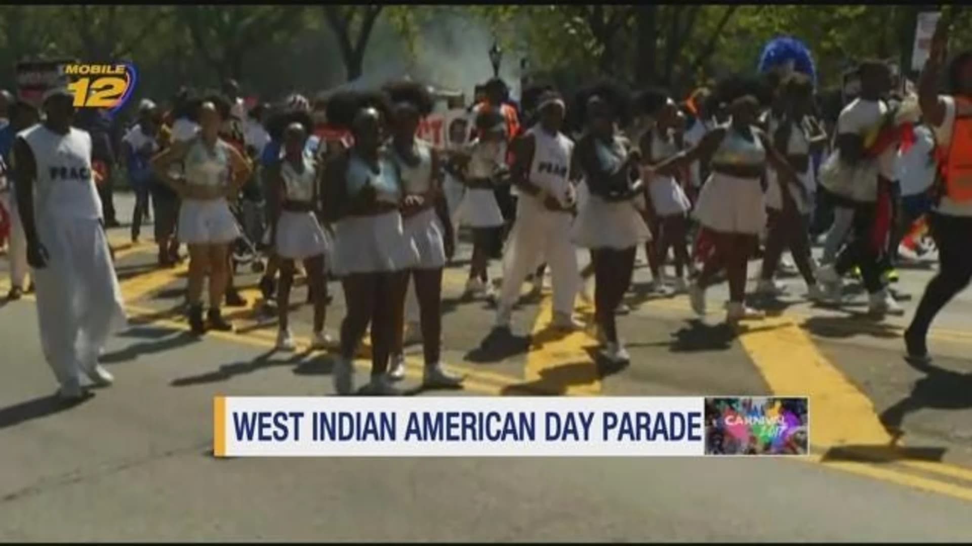 Thousands turn out in Brooklyn for West Indian American Day Parade