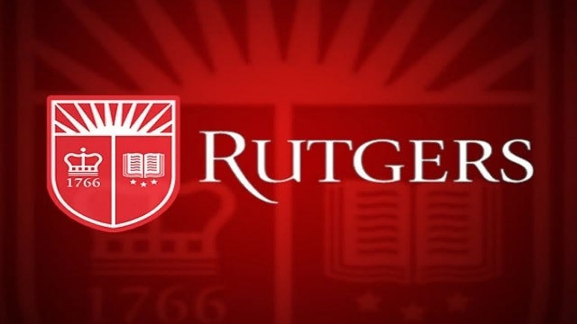 Rutgers professor accused of anti-Semitism removed from role