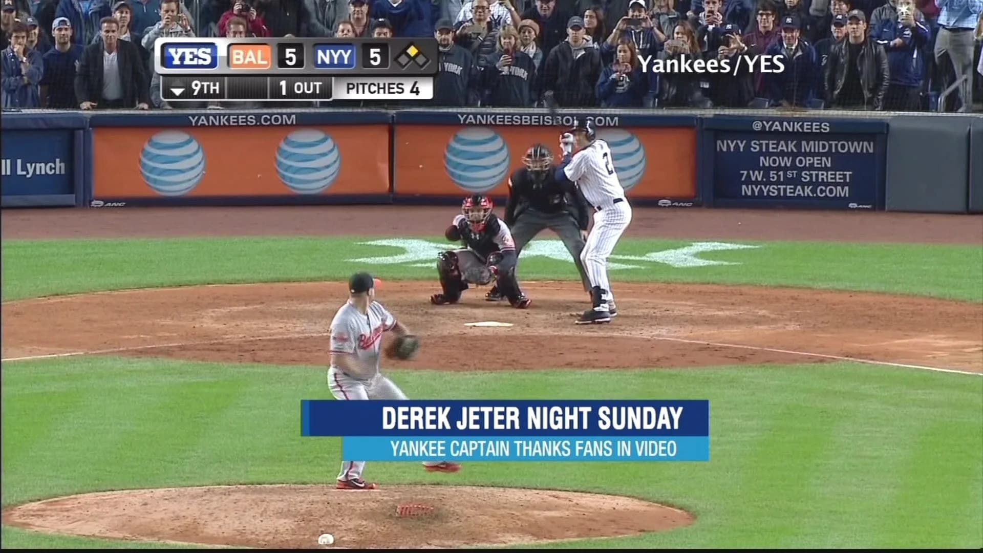Yankees prepare to retire Jeter’s No. 2