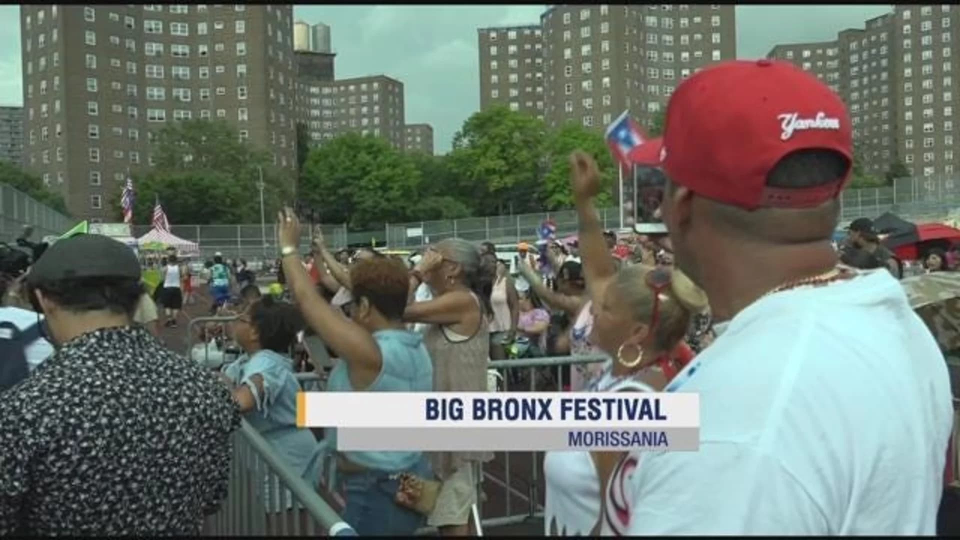 Morrisania plays host to the Big Bronx Festival