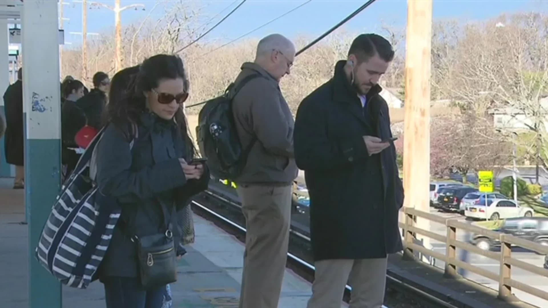 LIRR back to normal after days of cancellations, disruptions