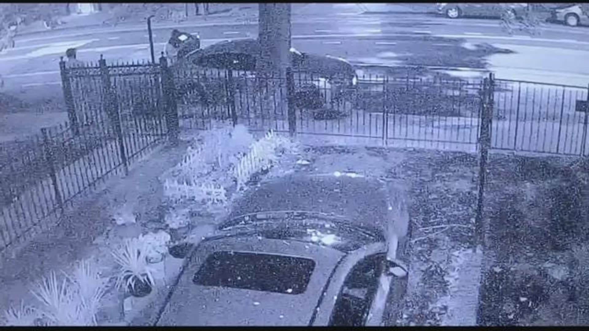 Man claims thieves stole up to $25,000 worth of his camera equipment in Williamsbridge