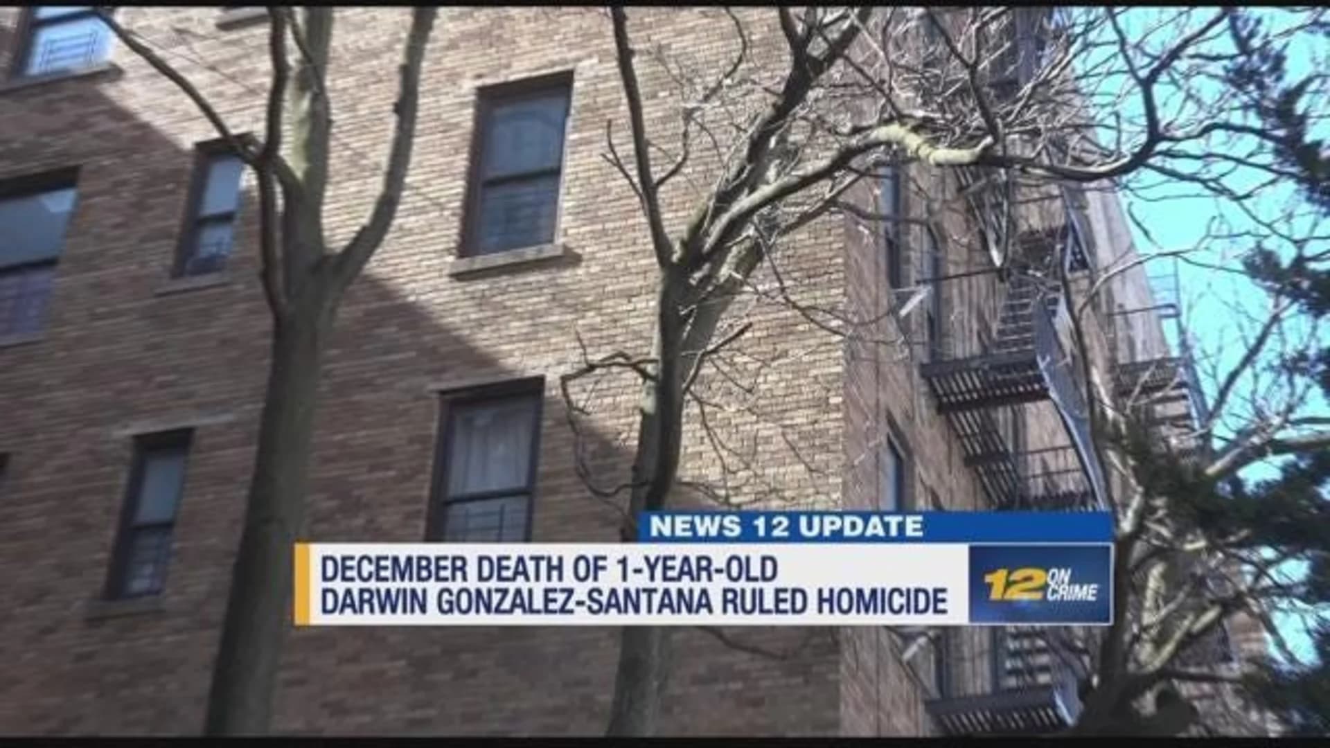 Investigators: Death of toddler in Morris Heights ruled a homicide
