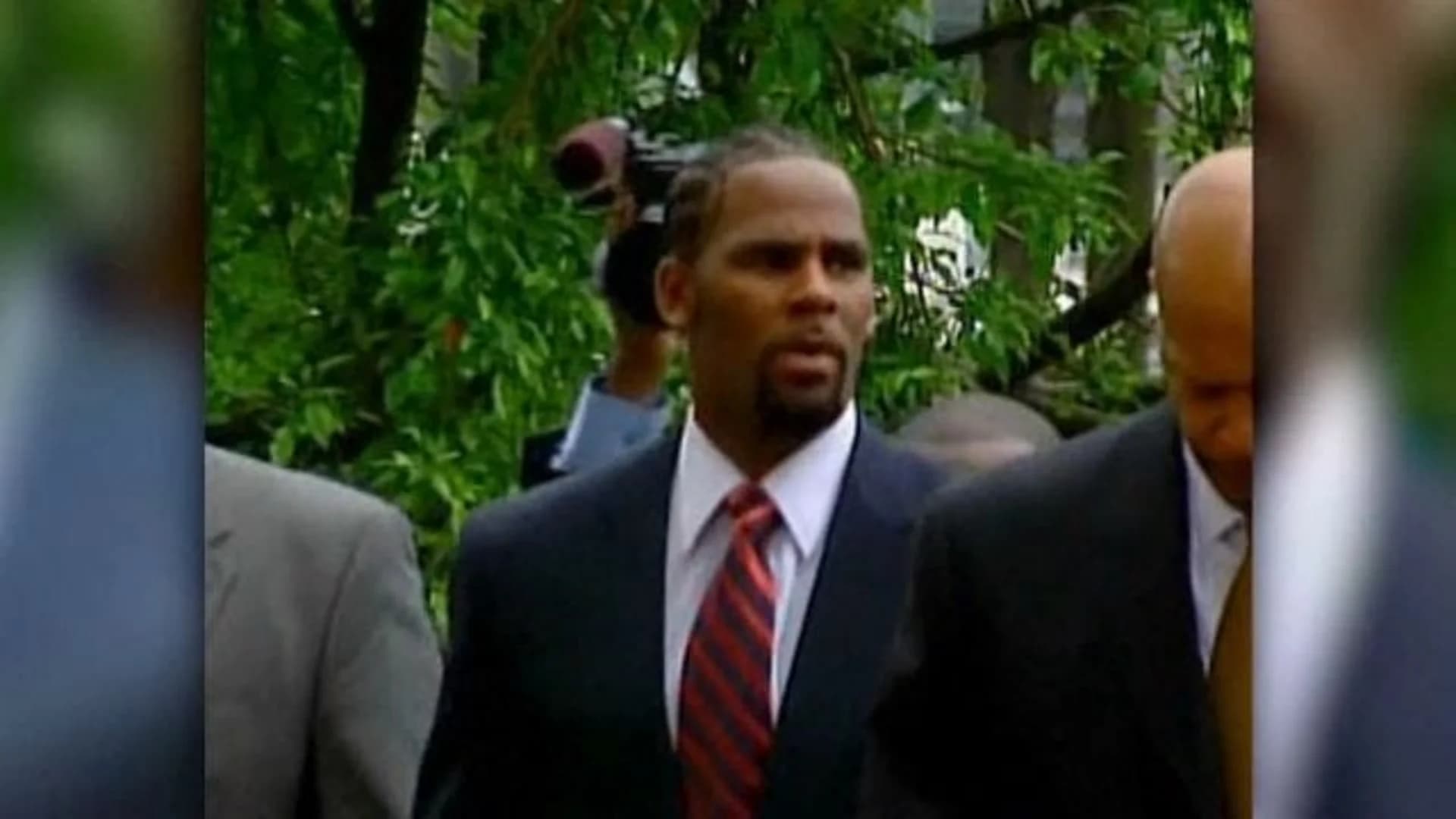 #N12BX: R. Kelly and Time’s Up
