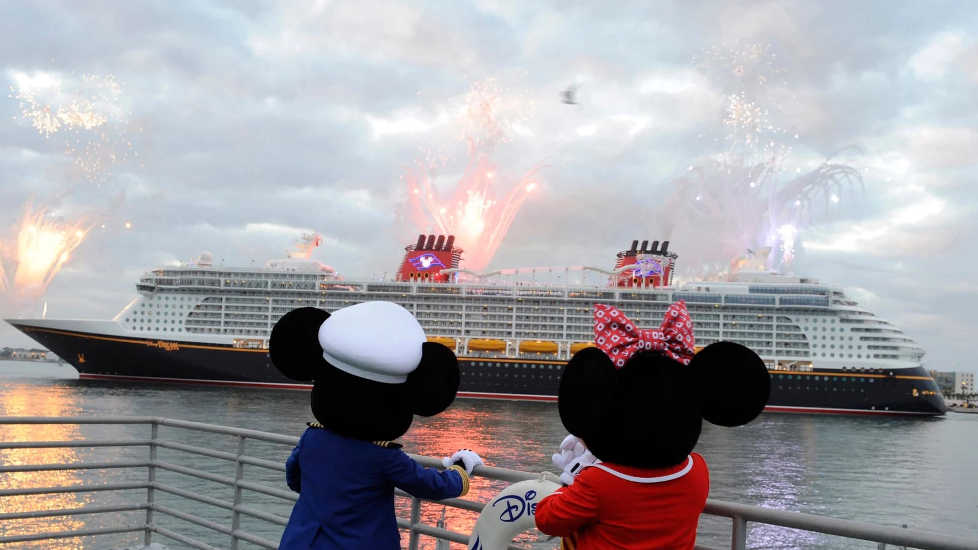 Disney cruise ships are getting 2nd island destination