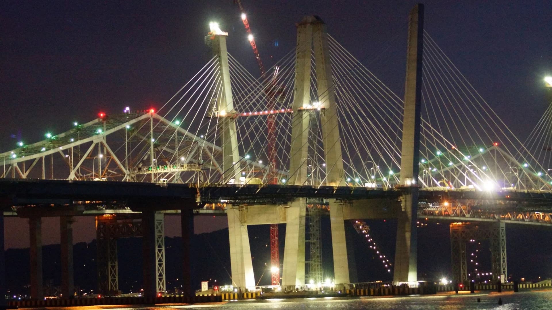 New Tappan Zee Bridge opening date announced