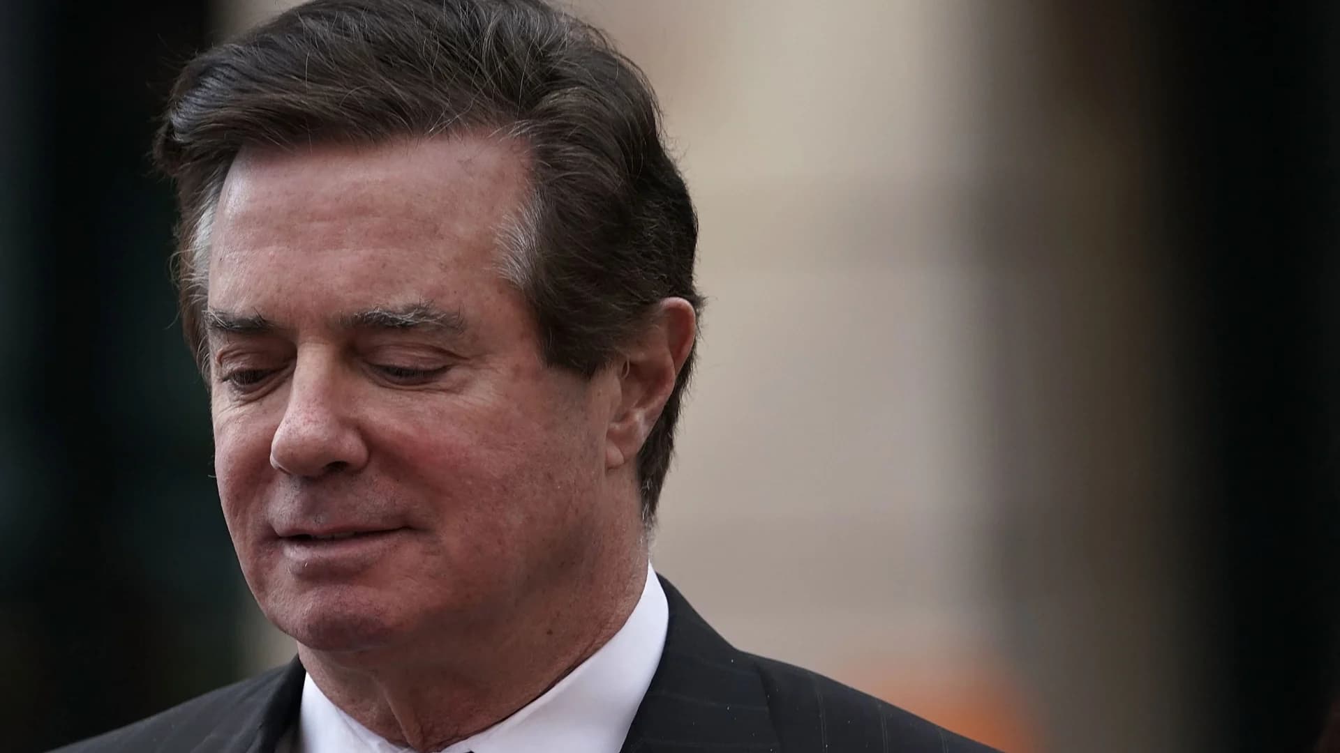 New charges filed against Manafort in Russia probe