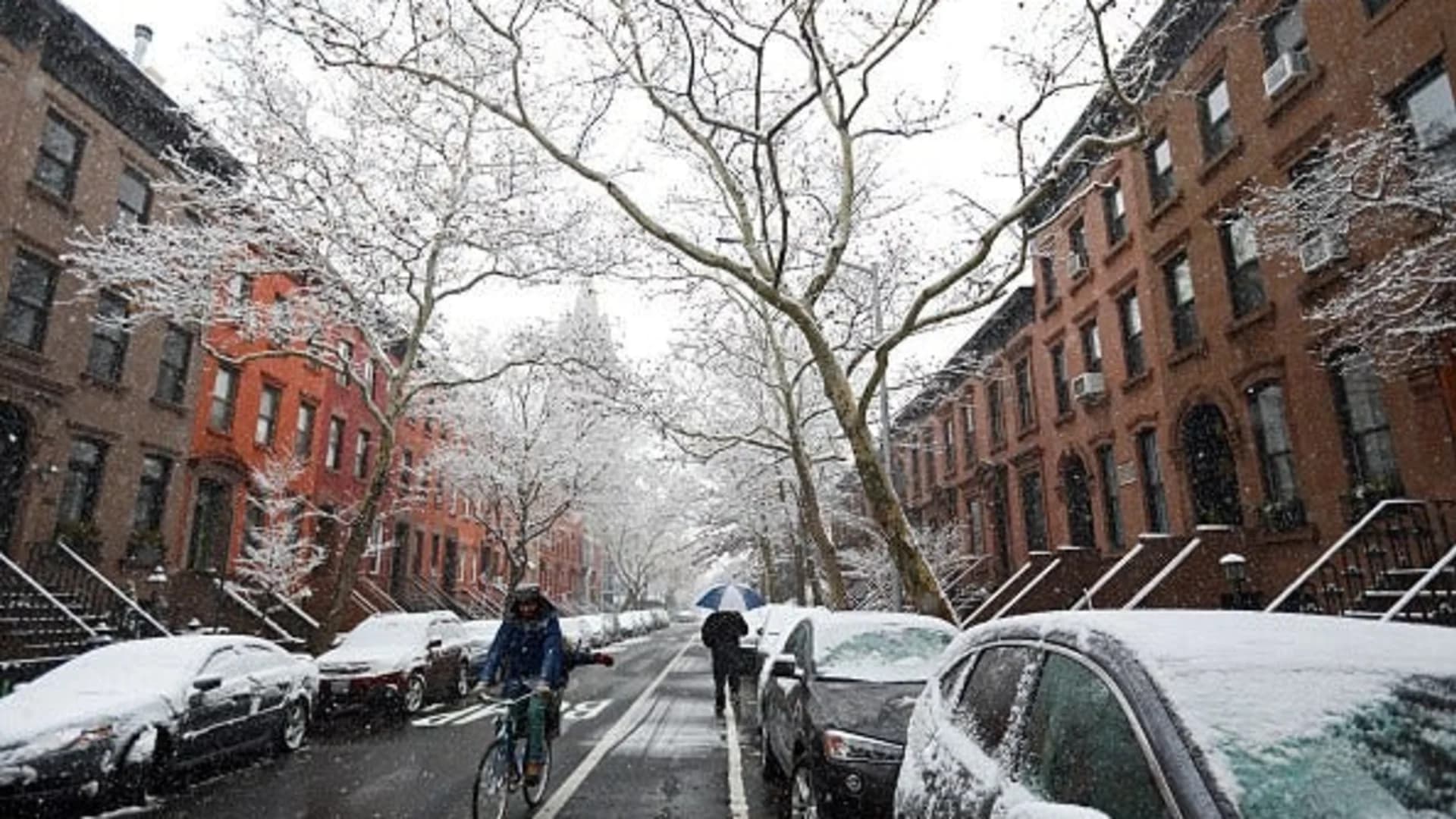 Snow expected across the Bronx this weekend