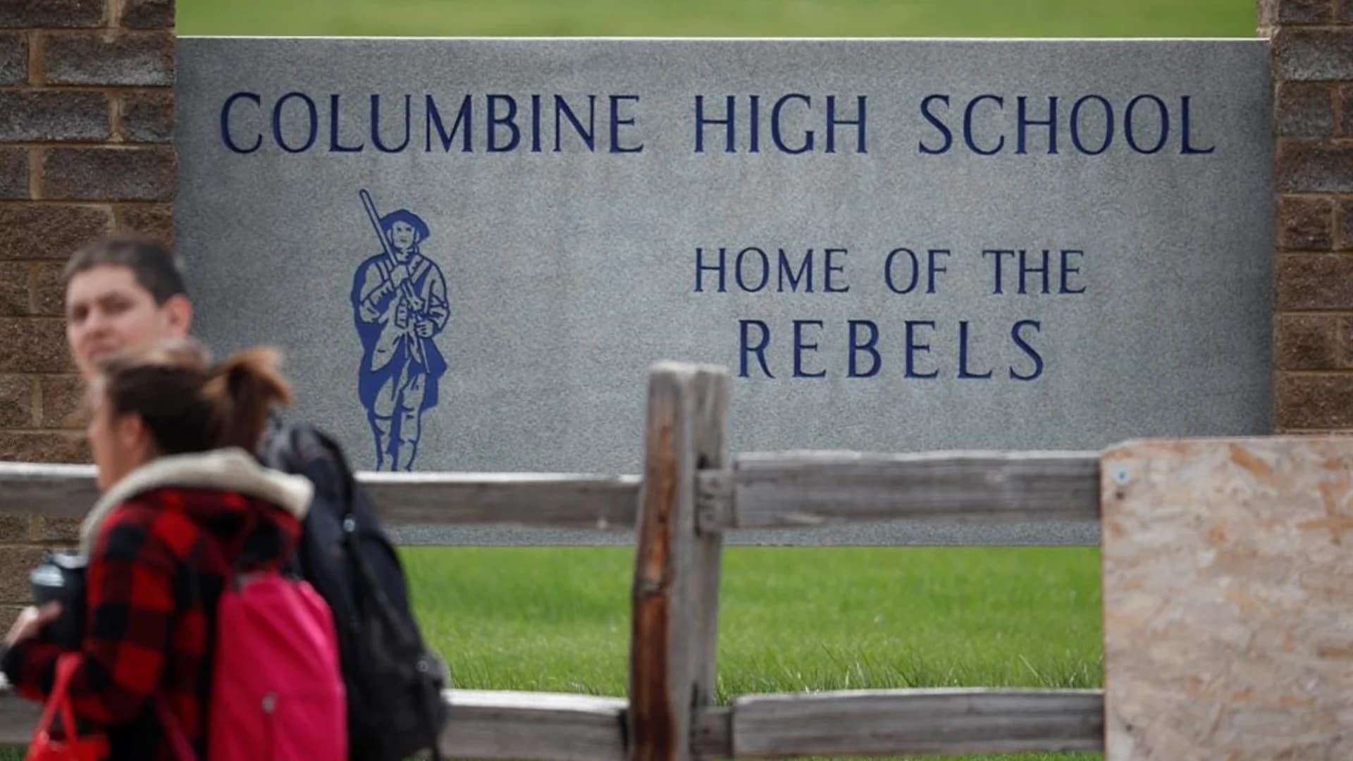 Young woman 'infatuated' with Columbine is found dead
