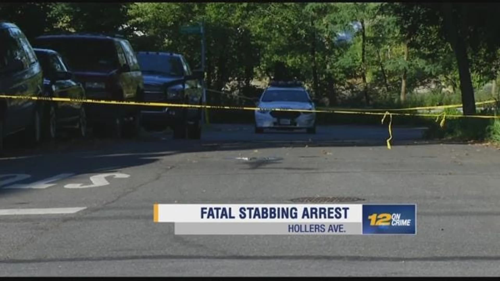 Police: Man admitted to deadly road rage stabbing