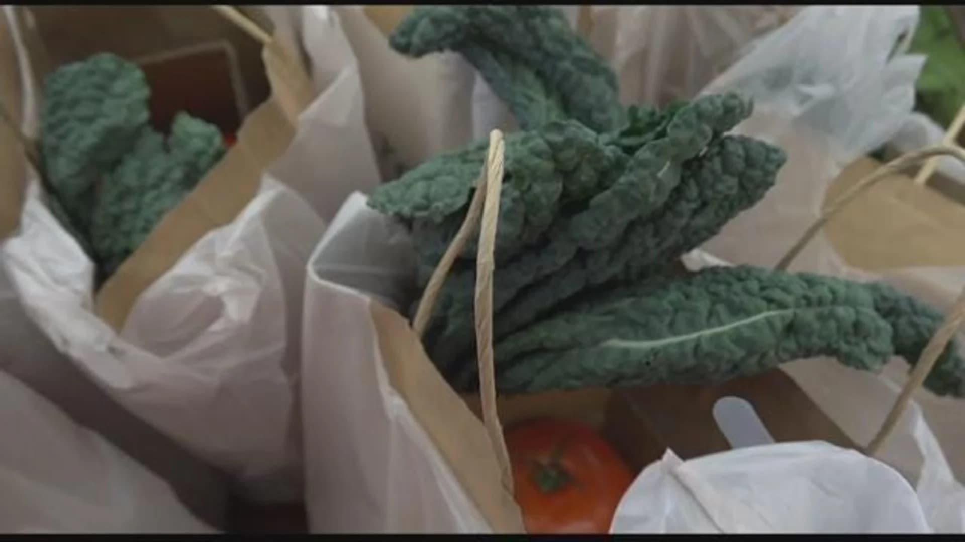 Initiative offers fresh produce to seniors